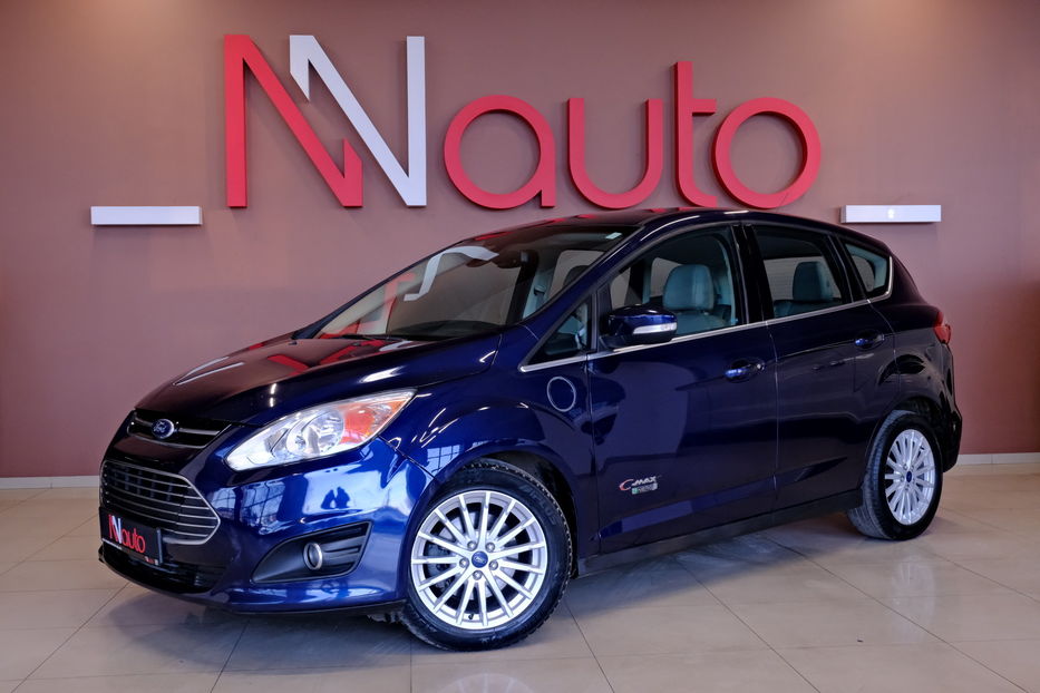 Продам Ford C-Max 2016 года в Одессе
