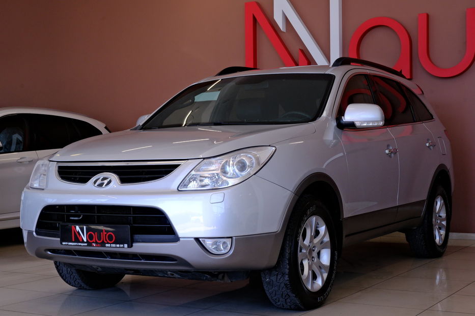 Продам Hyundai ix55 (Veracruz) 2008 года в Одессе