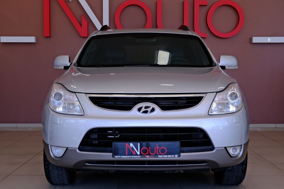 Продам Hyundai ix55 (Veracruz) 2008 года в Одессе