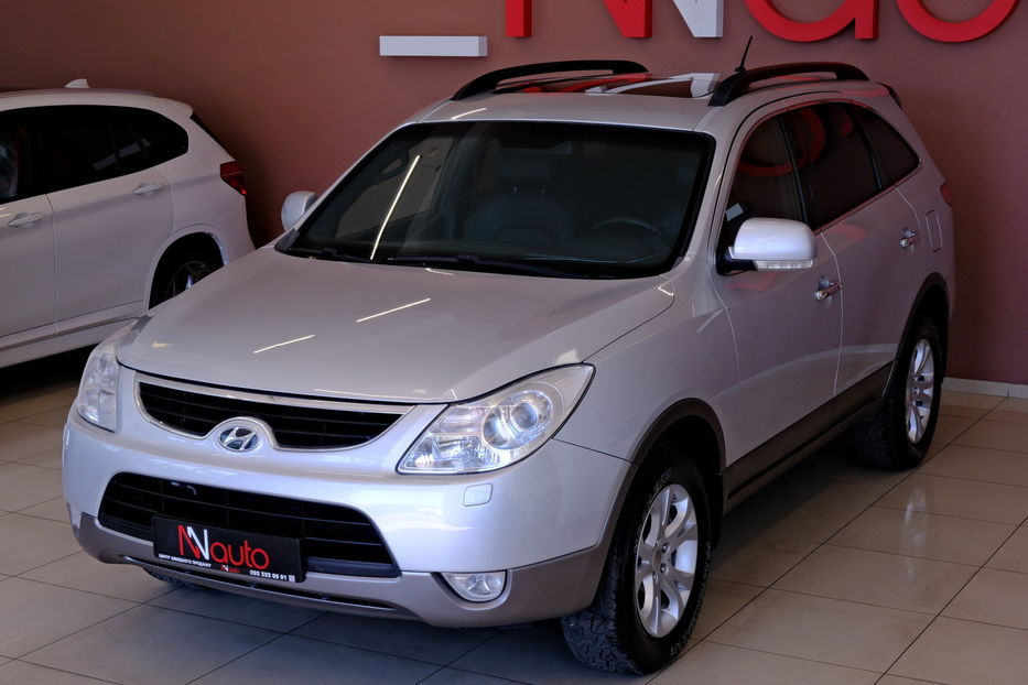 Продам Hyundai ix55 (Veracruz) 2008 года в Одессе