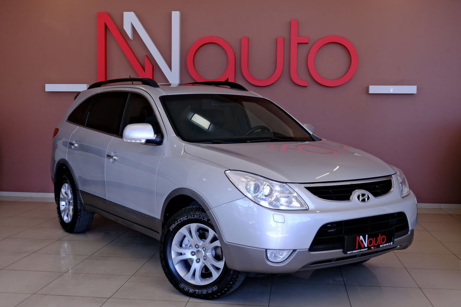 Продам Hyundai ix55 (Veracruz) 2008 года в Одессе