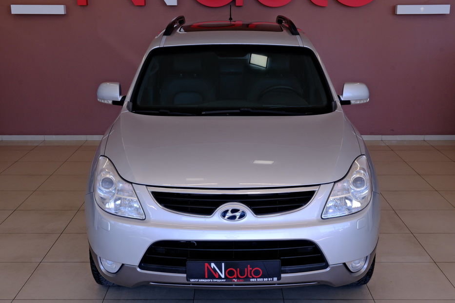 Продам Hyundai ix55 (Veracruz) 2008 года в Одессе
