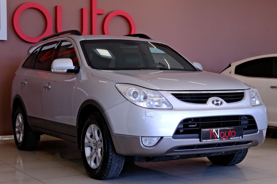 Продам Hyundai ix55 (Veracruz) 2008 года в Одессе
