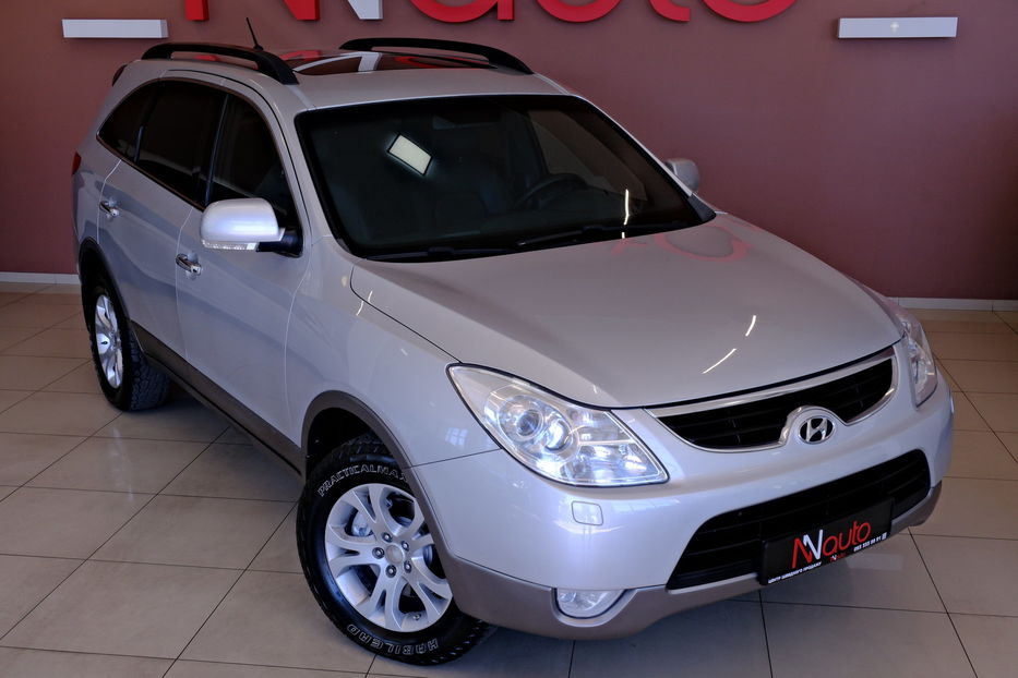 Продам Hyundai ix55 (Veracruz) 2008 года в Одессе