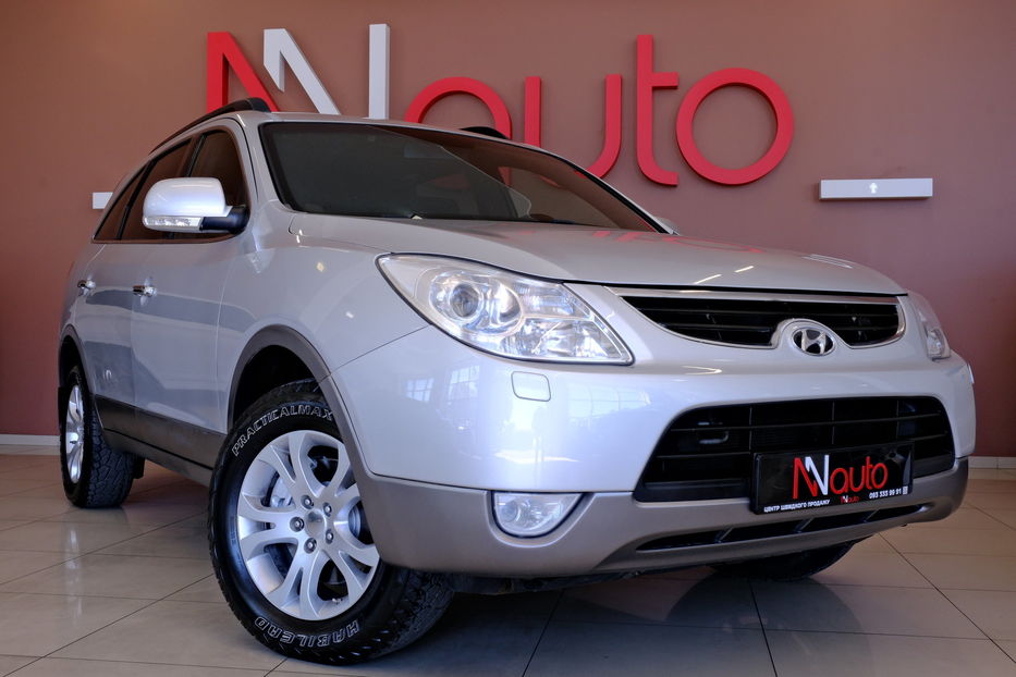 Продам Hyundai ix55 (Veracruz) 2008 года в Одессе