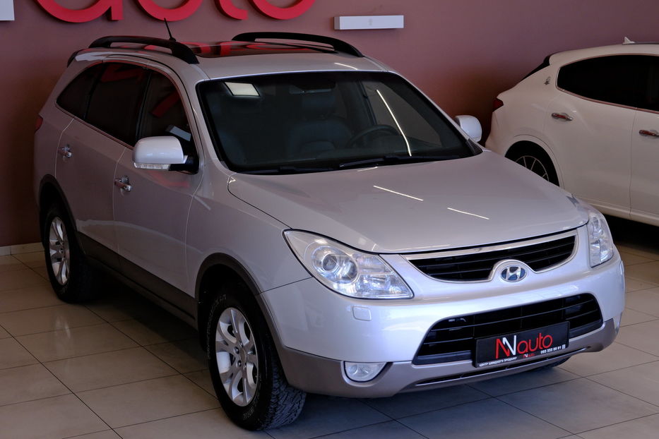 Продам Hyundai ix55 (Veracruz) 2008 года в Одессе