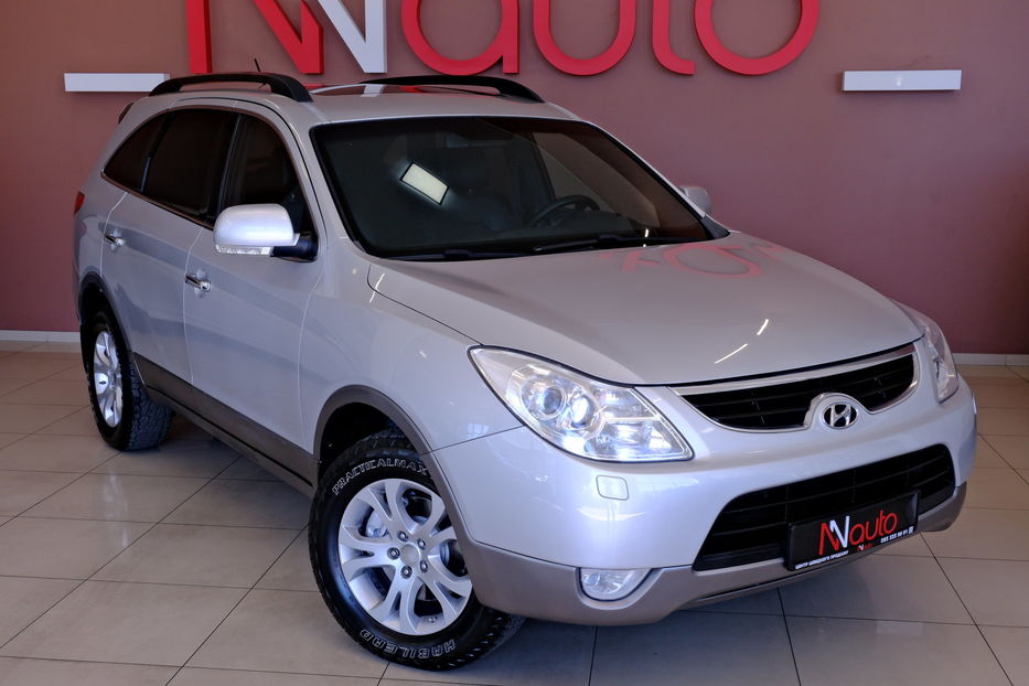 Продам Hyundai ix55 (Veracruz) 2008 года в Одессе