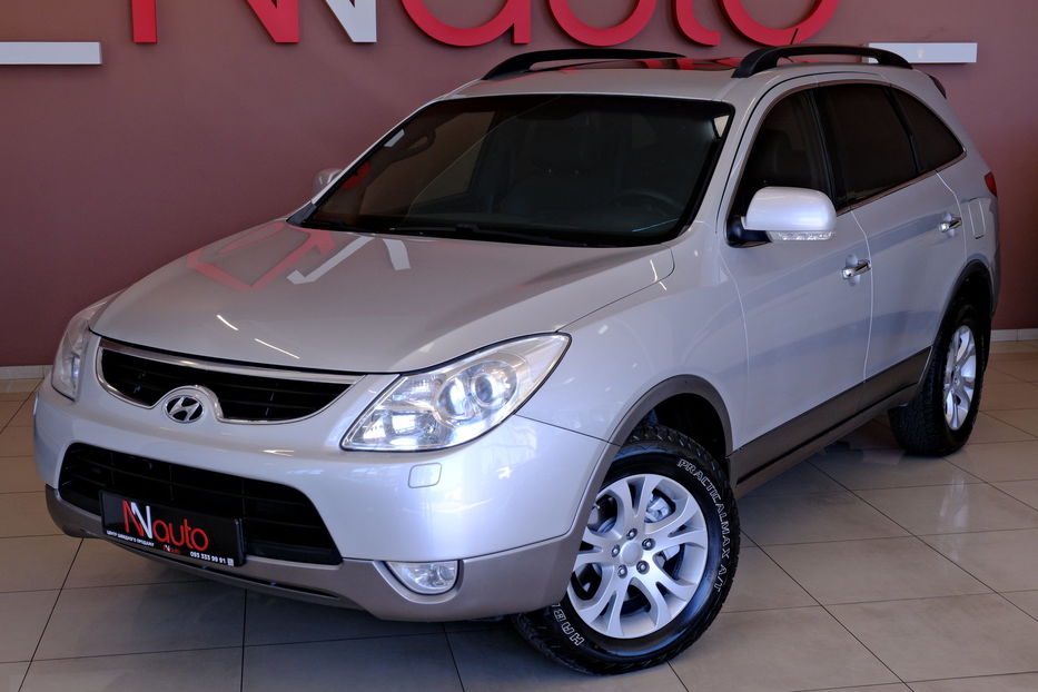 Продам Hyundai ix55 (Veracruz) 2008 года в Одессе