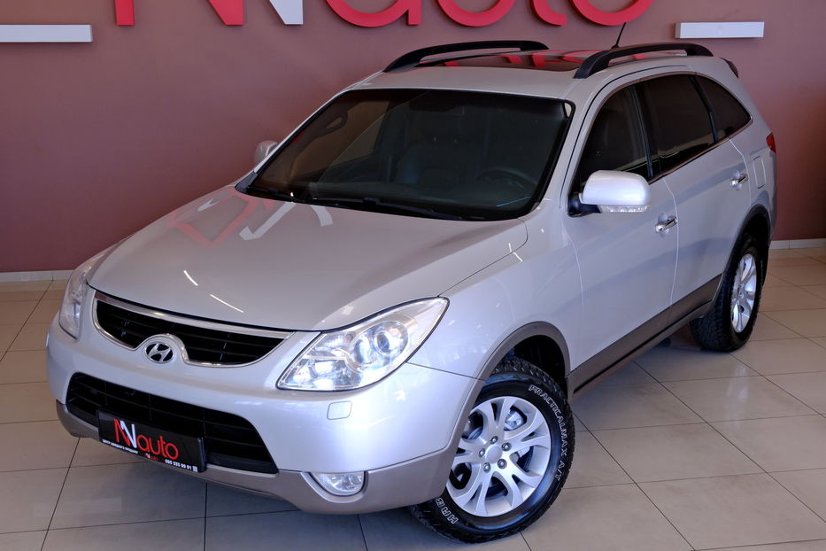 Продам Hyundai ix55 (Veracruz) 2008 года в Одессе