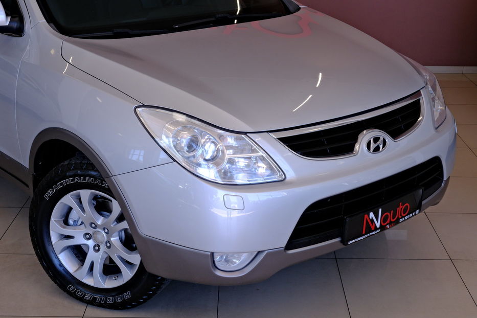 Продам Hyundai ix55 (Veracruz) 2008 года в Одессе