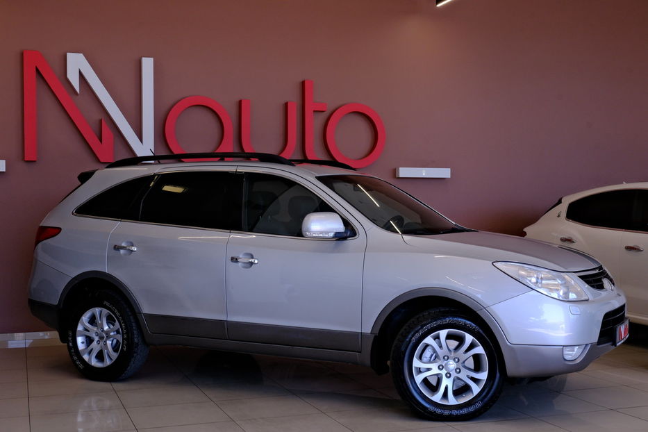 Продам Hyundai ix55 (Veracruz) 2008 года в Одессе