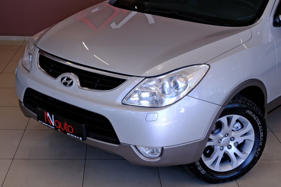 Продам Hyundai ix55 (Veracruz) 2008 года в Одессе