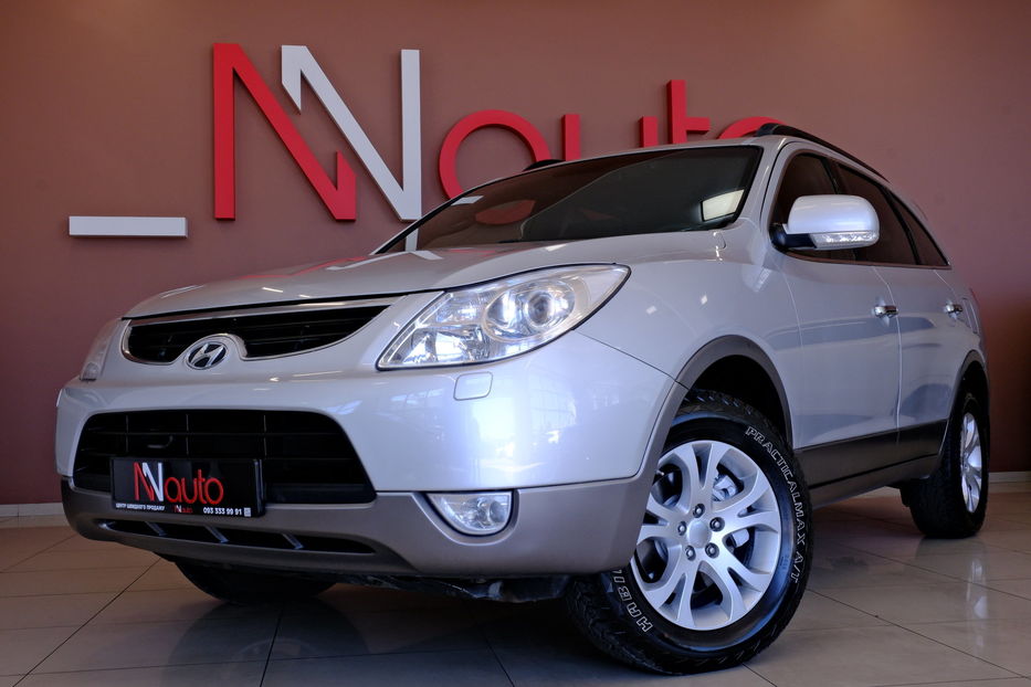 Продам Hyundai ix55 (Veracruz) 2008 года в Одессе