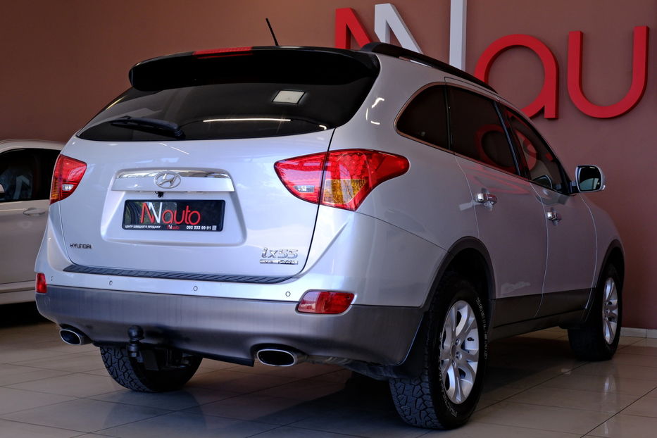 Продам Hyundai ix55 (Veracruz) 2008 года в Одессе