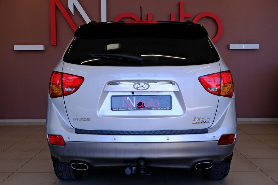 Продам Hyundai ix55 (Veracruz) 2008 года в Одессе