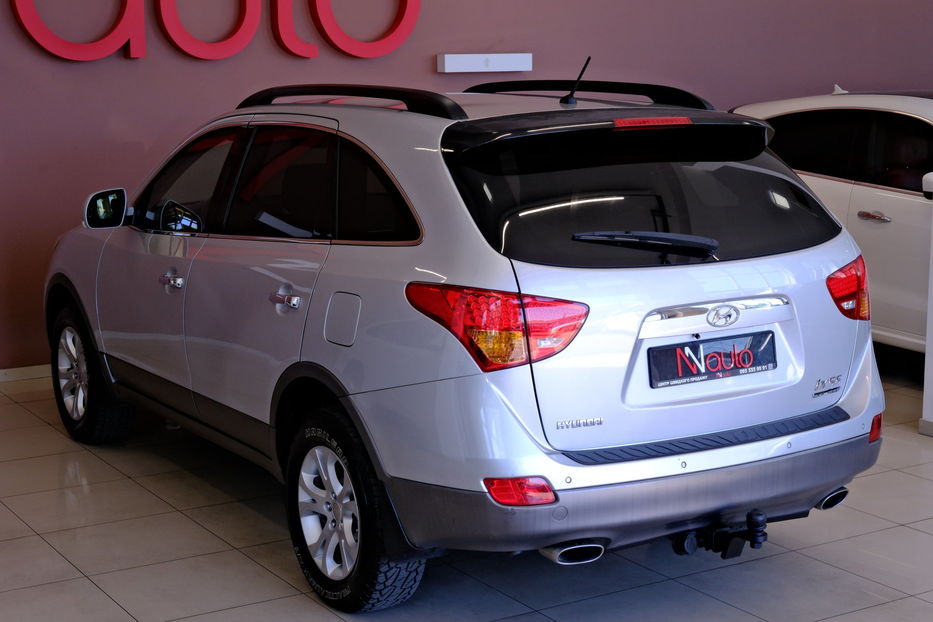 Продам Hyundai ix55 (Veracruz) 2008 года в Одессе