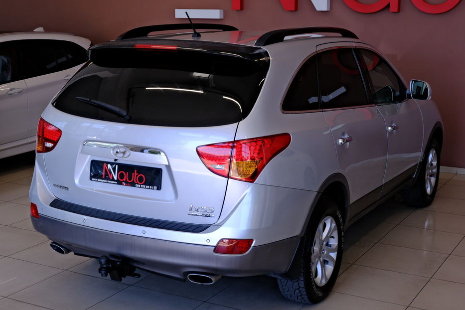 Продам Hyundai ix55 (Veracruz) 2008 года в Одессе