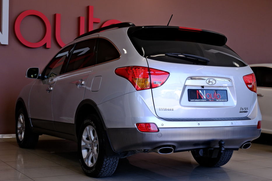 Продам Hyundai ix55 (Veracruz) 2008 года в Одессе