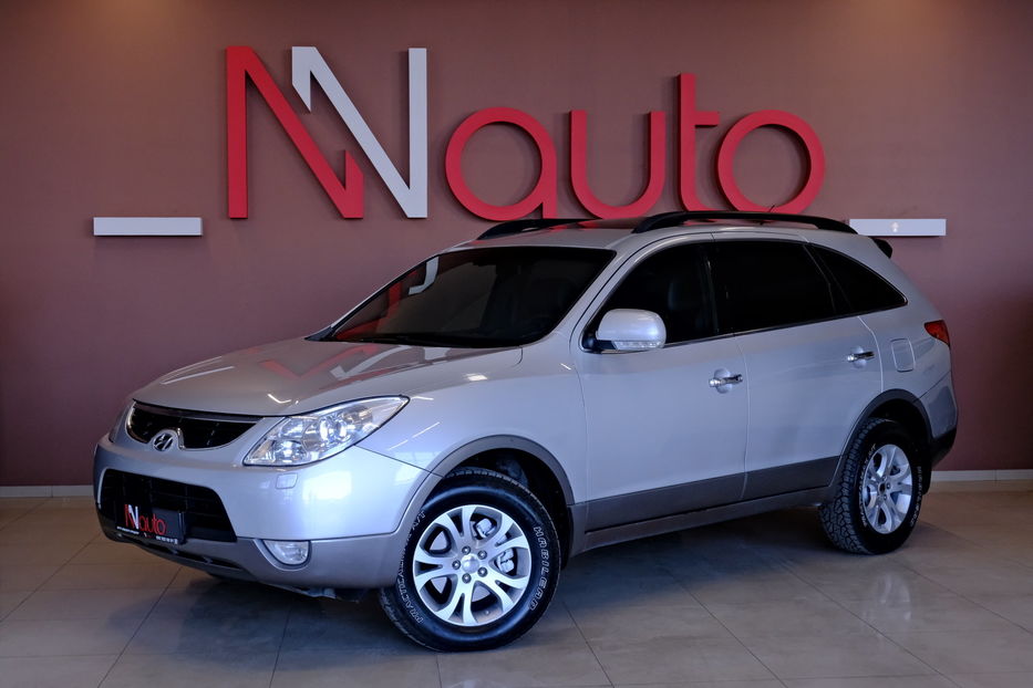 Продам Hyundai ix55 (Veracruz) 2008 года в Одессе