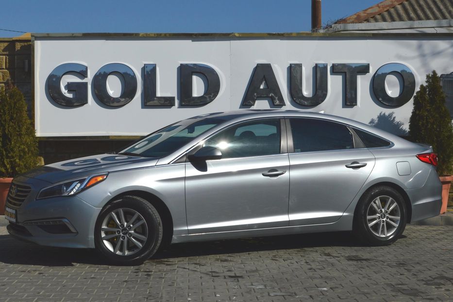 Продам Hyundai Sonata 2014 года в Одессе