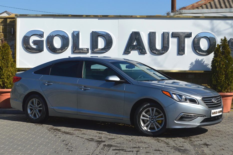 Продам Hyundai Sonata 2014 года в Одессе