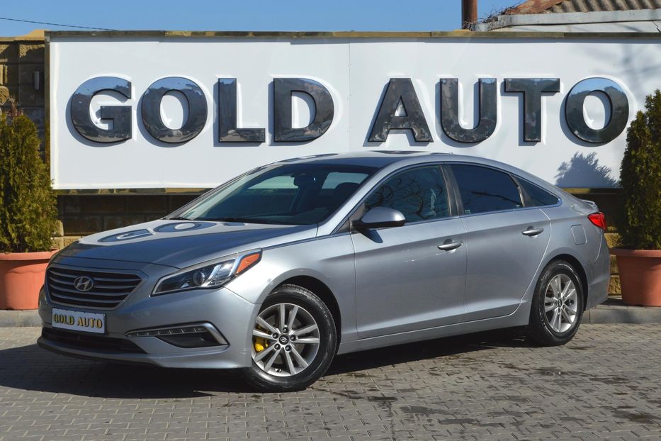 Продам Hyundai Sonata 2014 года в Одессе