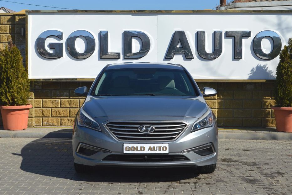 Продам Hyundai Sonata 2014 года в Одессе