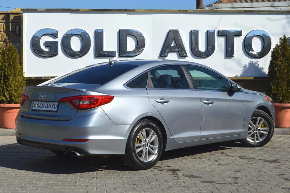 Продам Hyundai Sonata 2014 года в Одессе