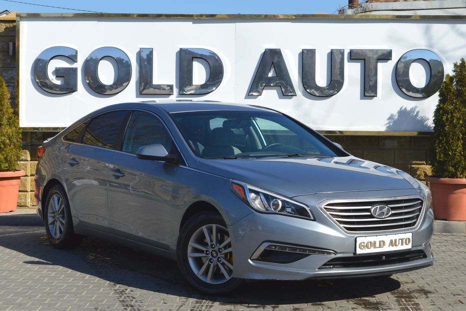 Продам Hyundai Sonata 2014 года в Одессе
