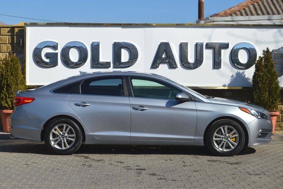 Продам Hyundai Sonata 2014 года в Одессе