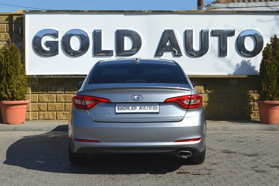 Продам Hyundai Sonata 2014 года в Одессе