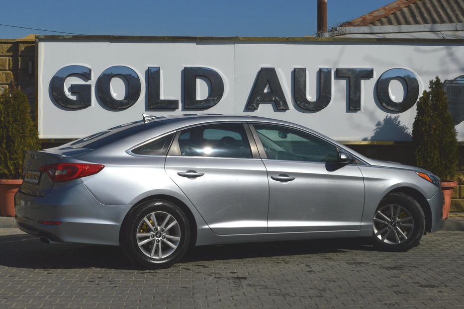 Продам Hyundai Sonata 2014 года в Одессе