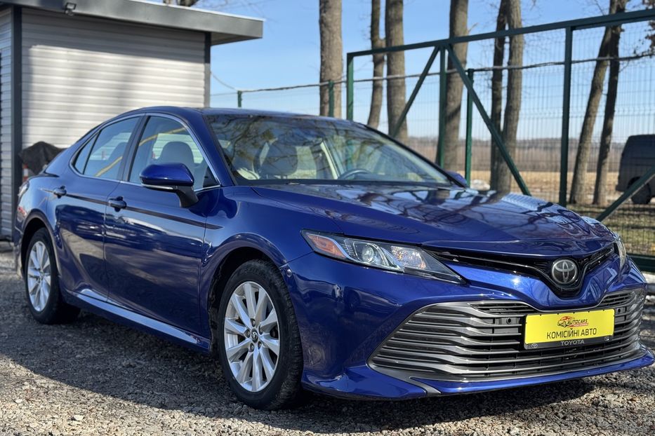 Продам Toyota Camry (COMIS) 2017 года в г. Умань, Черкасская область