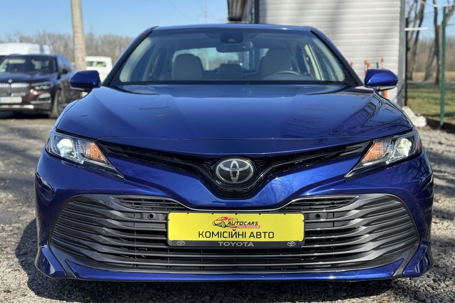 Продам Toyota Camry (COMIS) 2017 года в г. Умань, Черкасская область