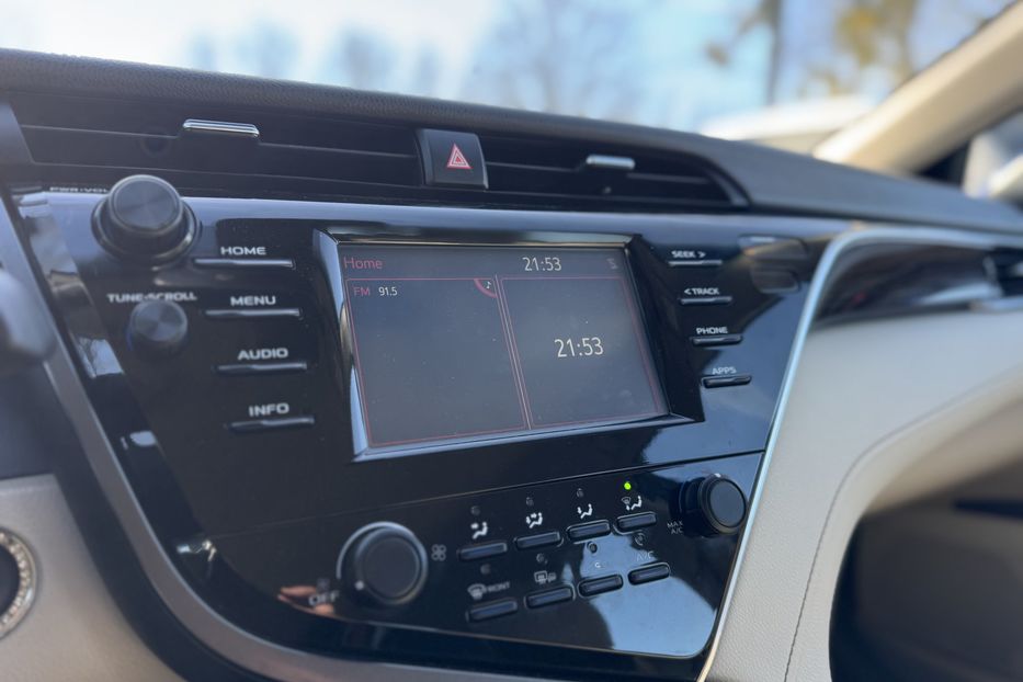 Продам Toyota Camry (COMIS) 2017 года в г. Умань, Черкасская область