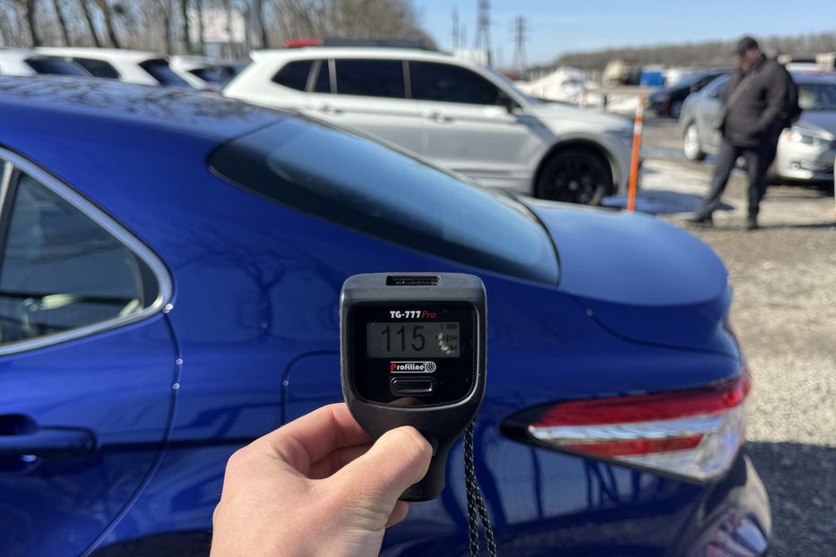 Продам Toyota Camry (COMIS) 2017 года в г. Умань, Черкасская область