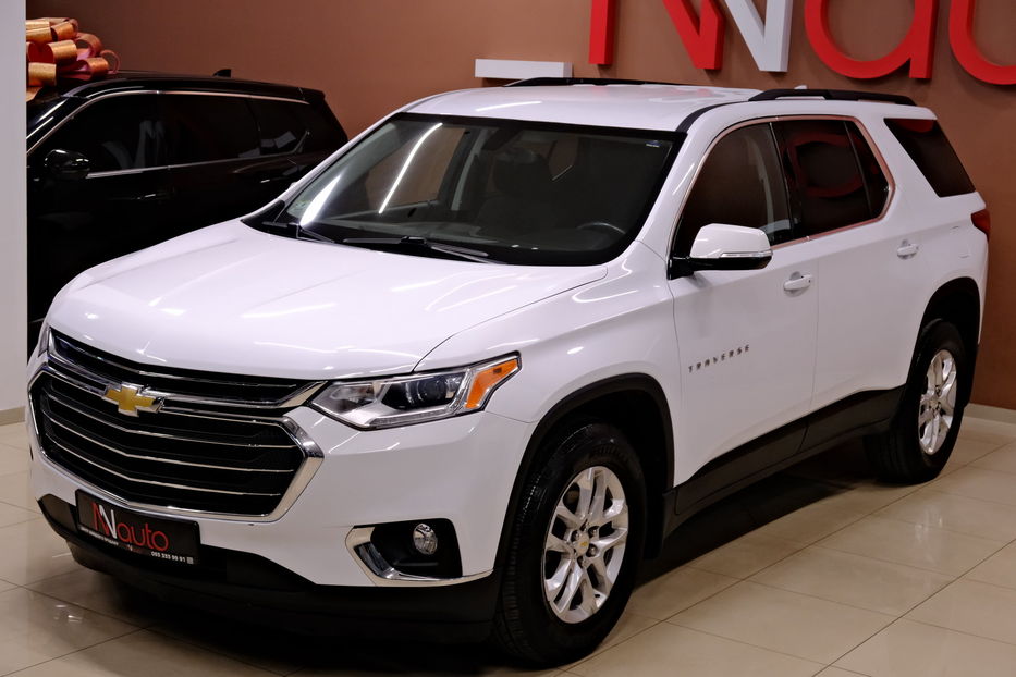 Продам Chevrolet Traverse 2019 года в Одессе