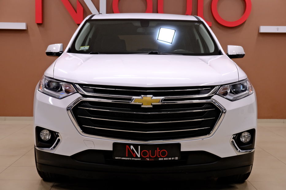 Продам Chevrolet Traverse 2019 года в Одессе