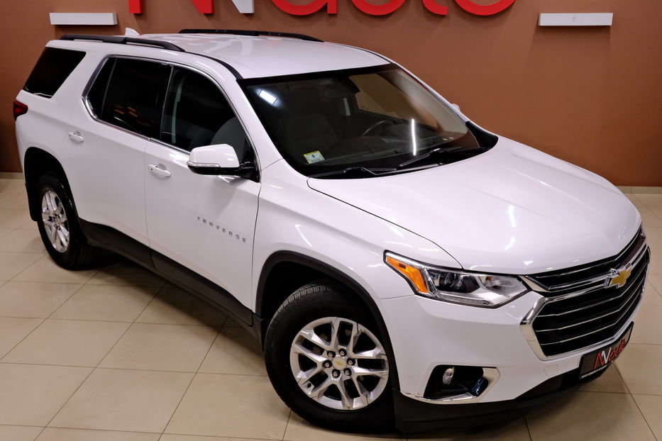 Продам Chevrolet Traverse 2019 года в Одессе