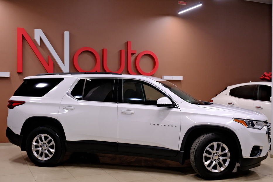 Продам Chevrolet Traverse 2019 года в Одессе