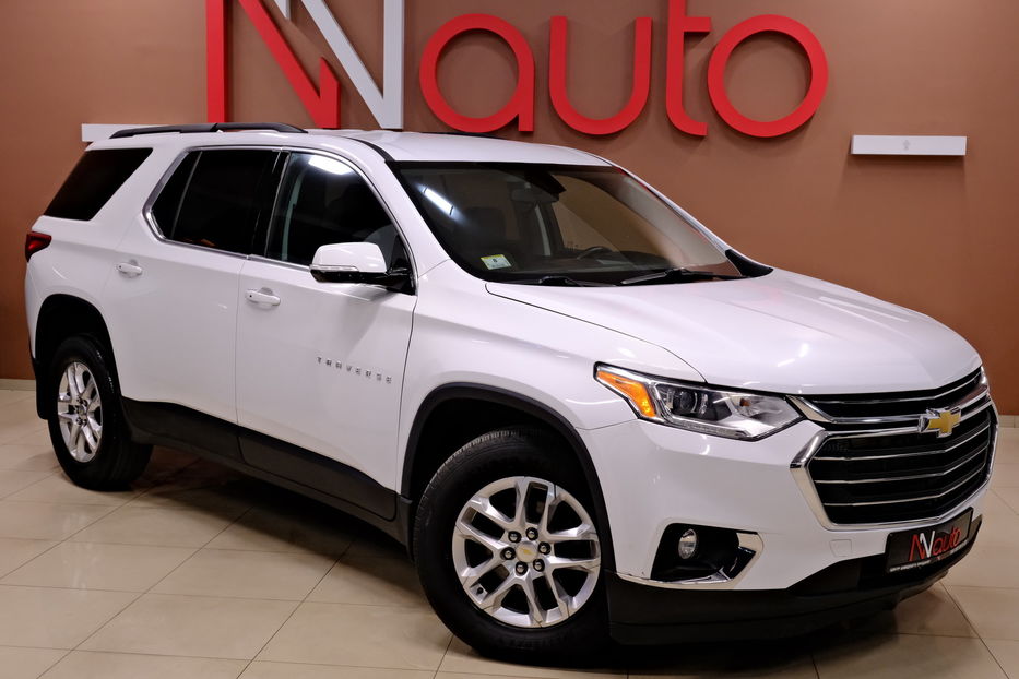 Продам Chevrolet Traverse 2019 года в Одессе