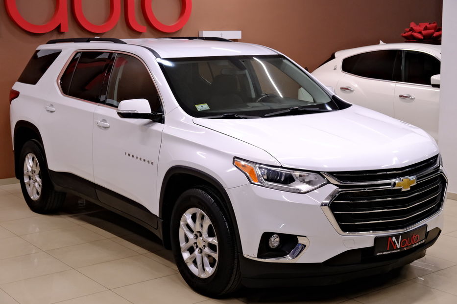 Продам Chevrolet Traverse 2019 года в Одессе