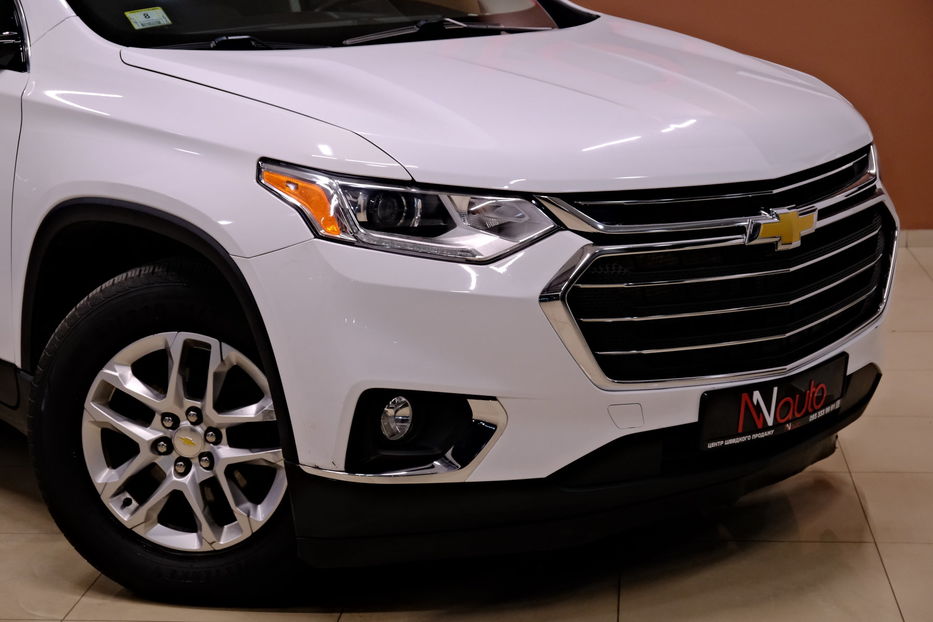 Продам Chevrolet Traverse 2019 года в Одессе