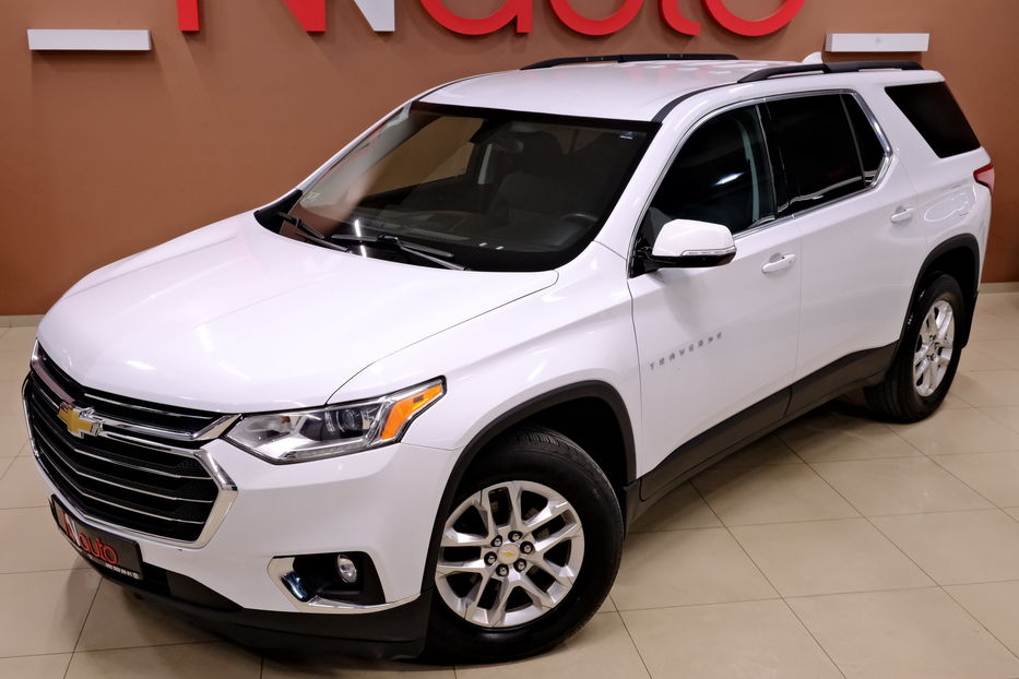Продам Chevrolet Traverse 2019 года в Одессе