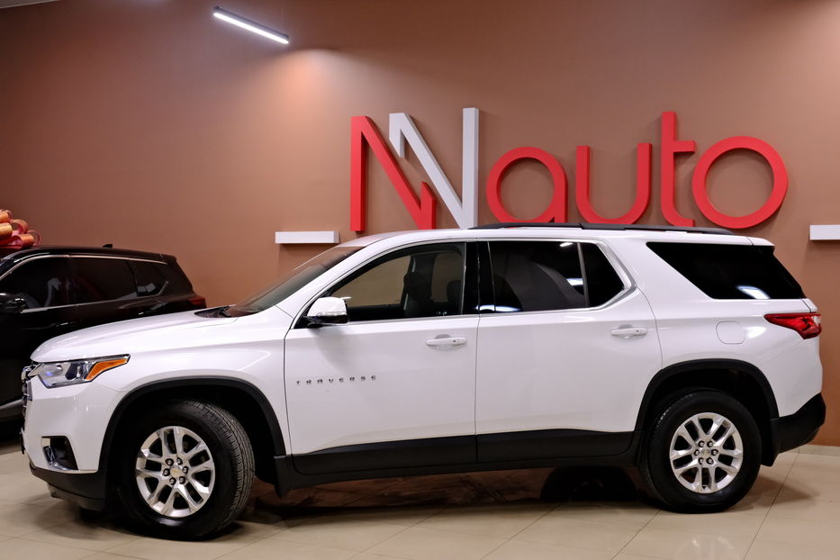 Продам Chevrolet Traverse 2019 года в Одессе