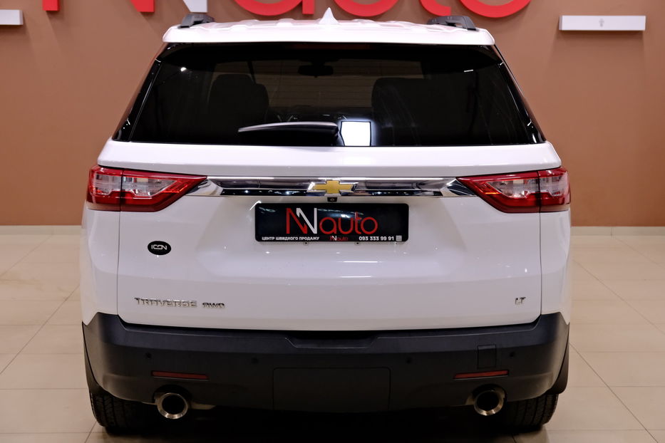 Продам Chevrolet Traverse 2019 года в Одессе