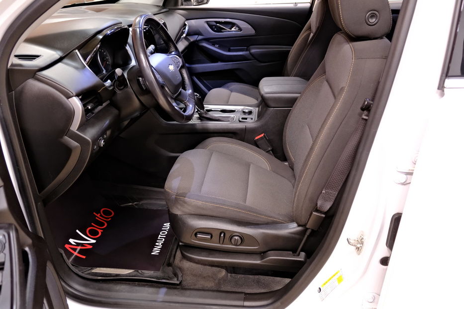 Продам Chevrolet Traverse 2019 года в Одессе
