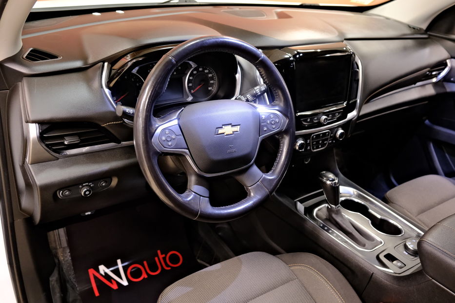 Продам Chevrolet Traverse 2019 года в Одессе