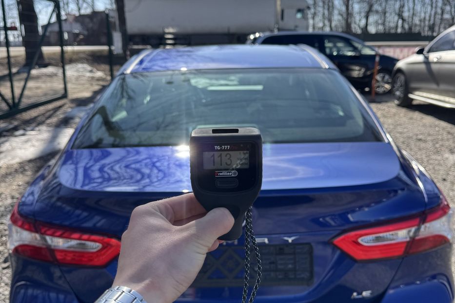 Продам Toyota Camry (COMIS) 2017 года в г. Умань, Черкасская область