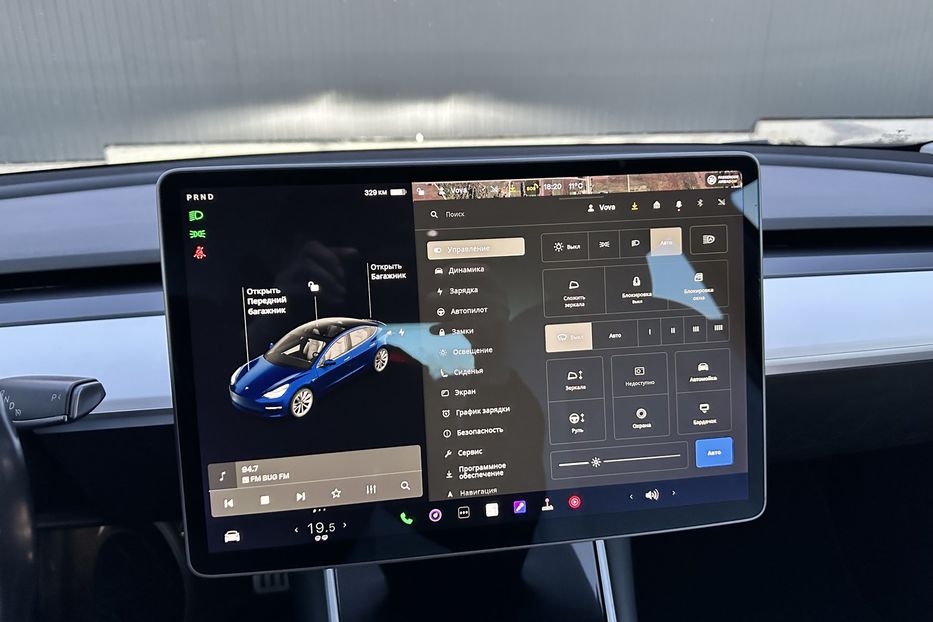 Продам Tesla Model 3 2024 года в Луцке